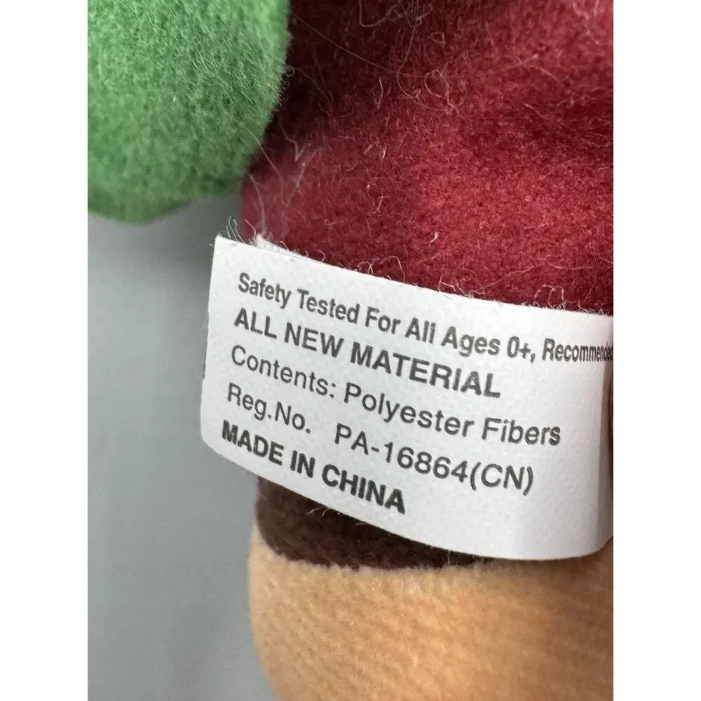 Lord Of The Rings Frodo Baggins Plush 7 Inch Stuffed Doll Toy Factory